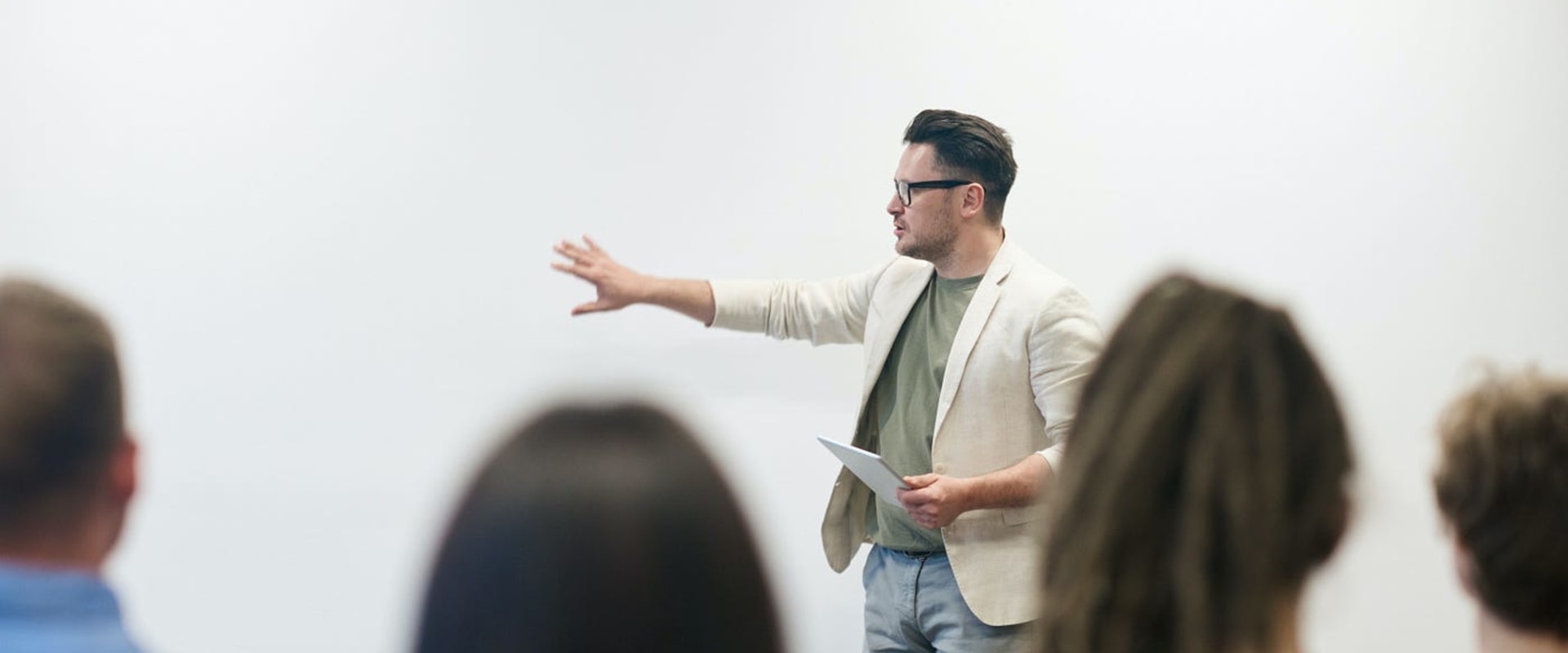 Mastering the Art of Effective Presentations